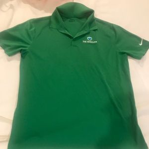 Nike Men’s Golf Barclays Short Sleeve Shirt